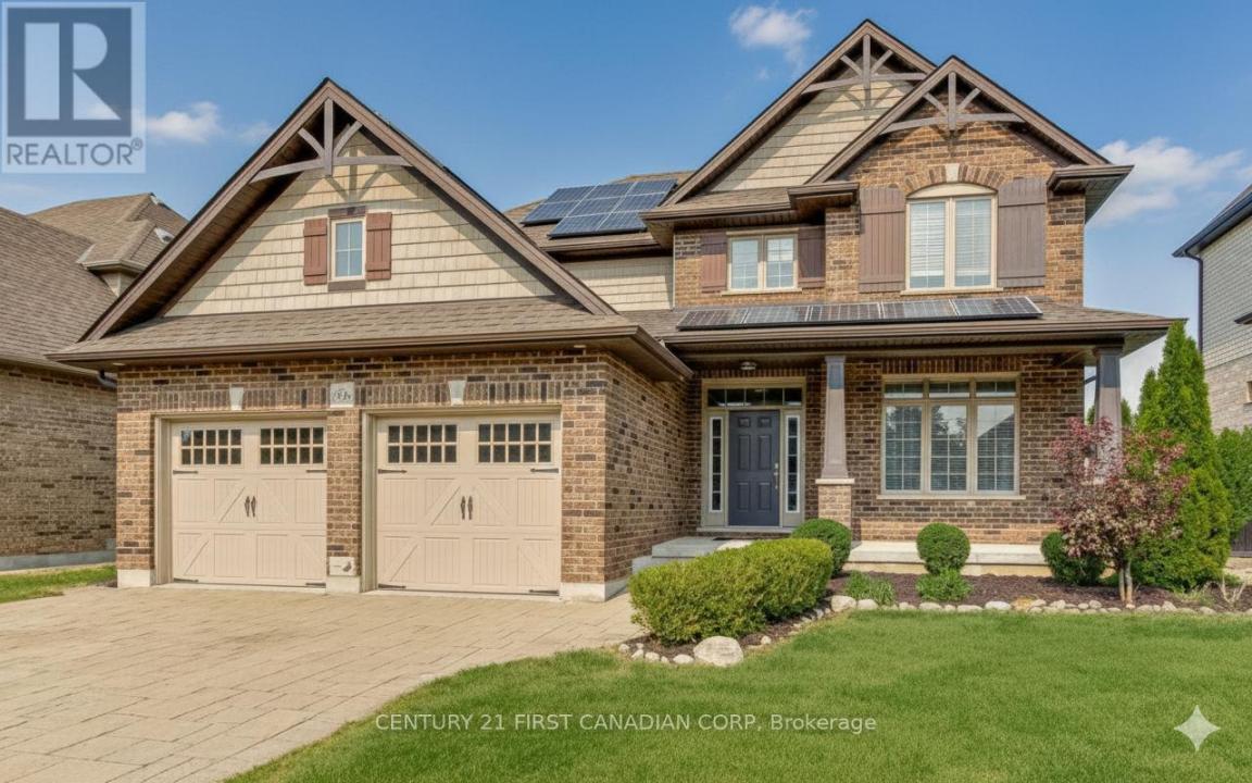 1956 QUARRIER ROAD, London North (north R), Ontario N6G 5L2, Kanada