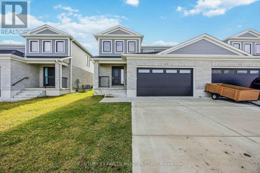 470 MAIN STREET, Plympton-wyoming (plympton Wyoming), Ontario N0N 1T0, Canadá