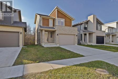 2004 EVANS BOULEVARD, London South (south U), Ontario N6M 0J7, Canadá