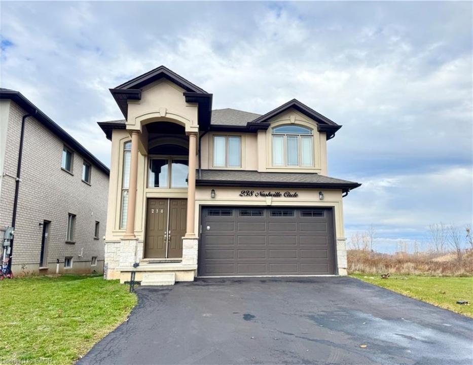 238 NASHVILLE CIRCLE, Hamilton, Ontario L8G 0B5, Canada