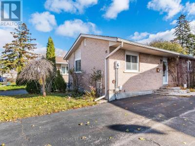 15 HURONIA COURT SOUTH, Brampton (central Park), Ontario L6S 2C7, Canada