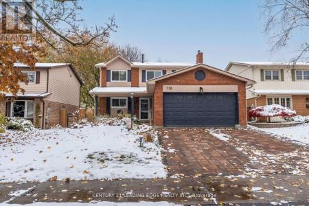 110 HOLLIDAY DRIVE, Whitby (lynde Creek), Ontario L1P 1G5, CANADÁ