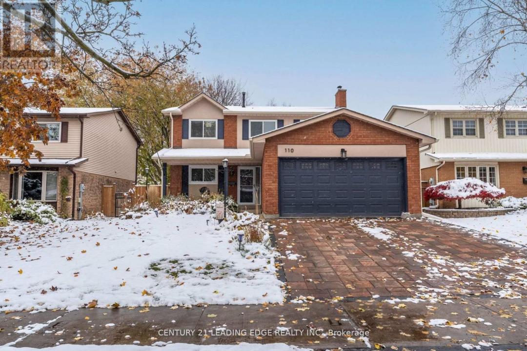 110 HOLLIDAY DRIVE, Whitby (lynde Creek), Онтарио L1P 1G5, Канада