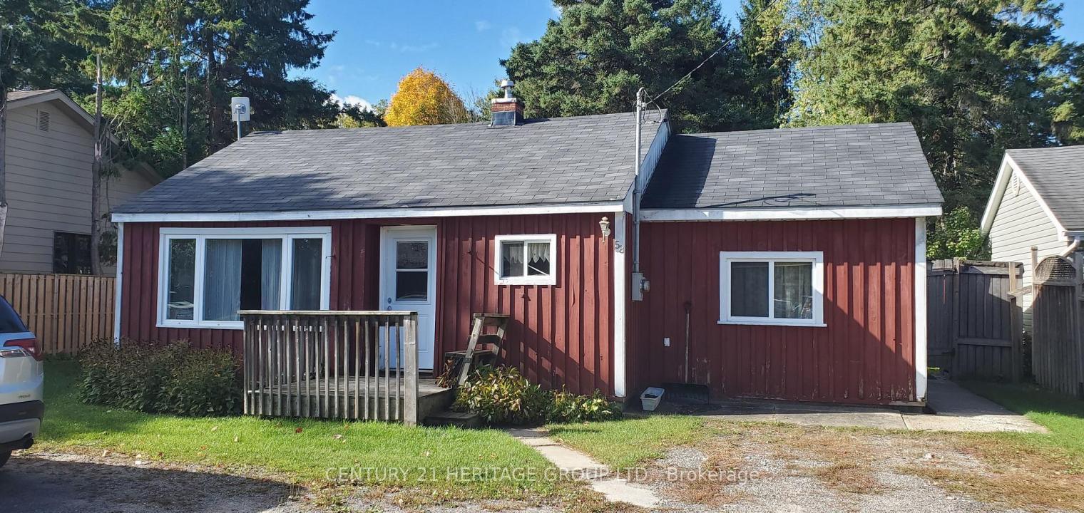 58 WELLINGTON STREET, Bracebridge, אונטריו P1L 1E2, קנדה 