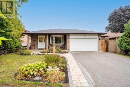 895 EXETER STREET, Oshawa (centennial), Ontario L1G 6R9, Canada