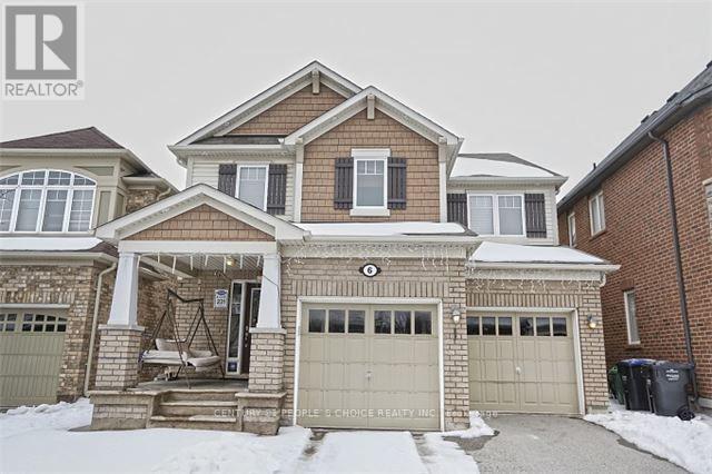 6 DONOMORE DRIVE, Brampton (northwest Brampton), Ontario L7A 0S8, Canada