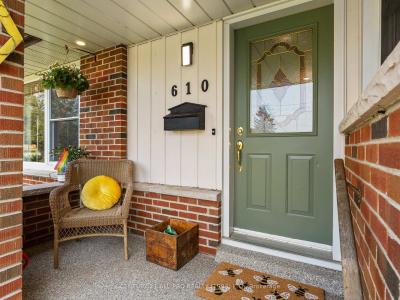 610 NORMA STREET, Cobourg, Ontario K9A 2T8, Canada