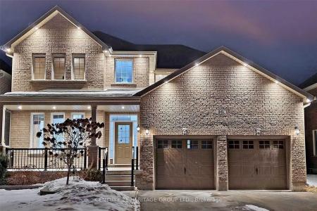 16 TIM JACOBS DRIVE, Georgina, 安大略省 L4P 4C7, 加拿大