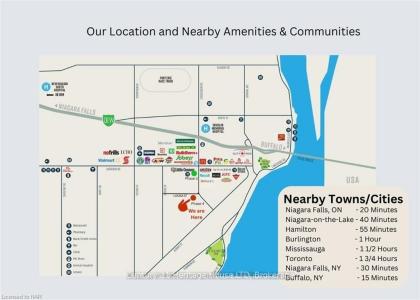 LOT 11 BURWELL STREET, Fort Erie, 安大略省 L2A 0E2, 加拿大