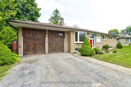 10 BACHLY CRESCENT, King, Ontario L7B 0E8, Canadá