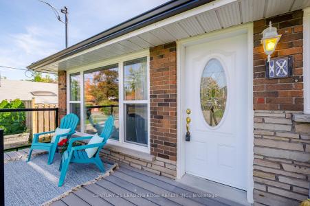 18 DALEVIEW AVENUE, Peterborough, 온타리오주 K9J 1L5, 캐나다