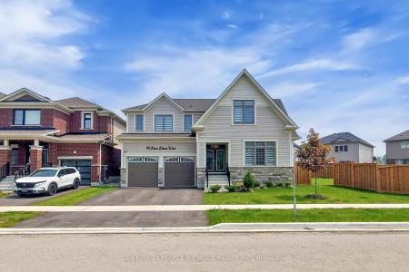 78 DASS DRIVE W, Centre Wellington, Ontario N1M 0H9, Canadá