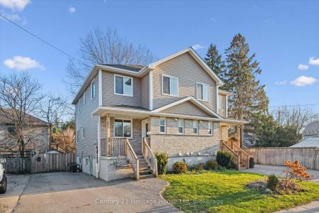 126 FORFAR STREET E, Centre Wellington, Ontario N1M 1B2, Canadá