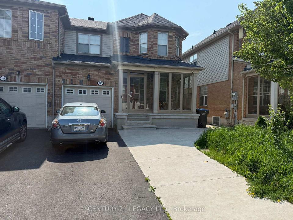 190 OWLRIDGE DRIVE, Brampton, Ontario L6X 0M8, Canada