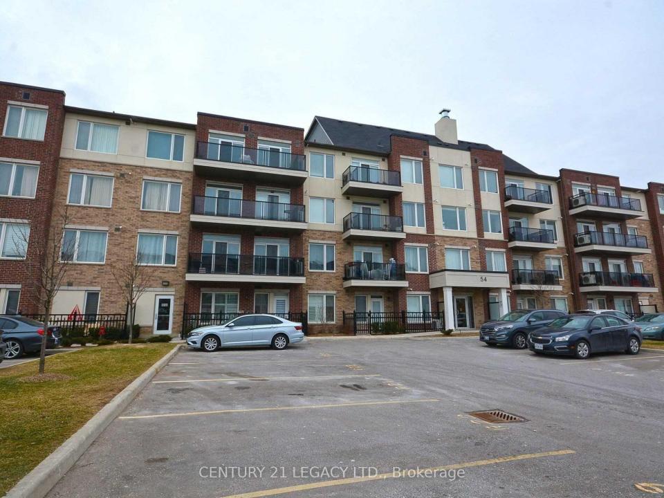 54 SKY HARBOUR DRIVE, Brampton, אונטריו L7A 0A1, קנדה 