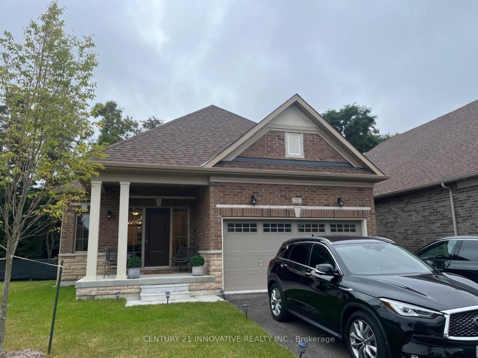 22 HOLTBY COURT, Scugog, Ontario L9L 0B4, Canada