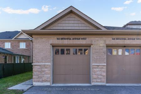 166 BRITANNIA AVENUE, Oshawa, 安大略省 L1L 0G9, 加拿大
