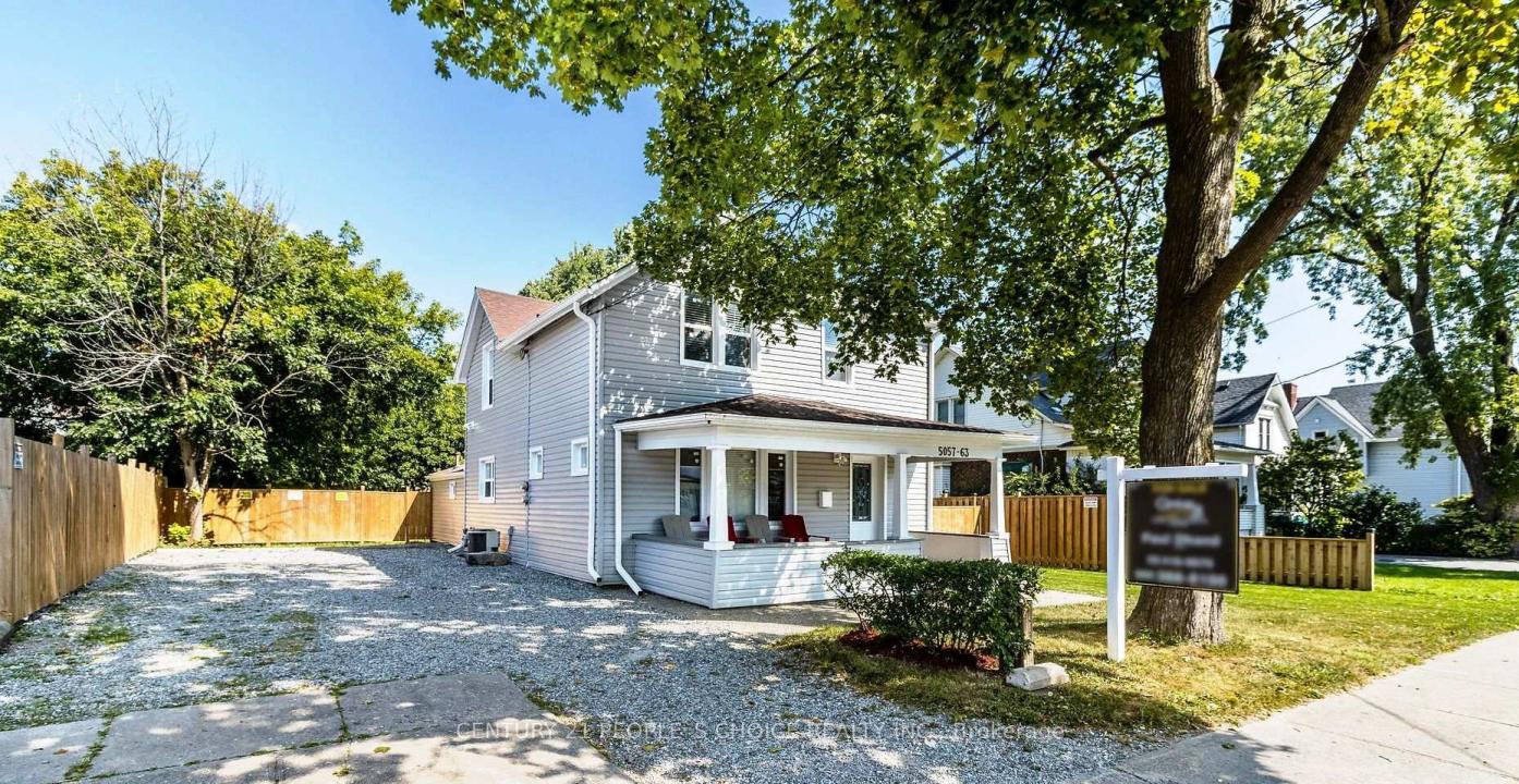 5057 BRIDGE STREET, Niagara Falls, Ontario L2E 2S7, Canada