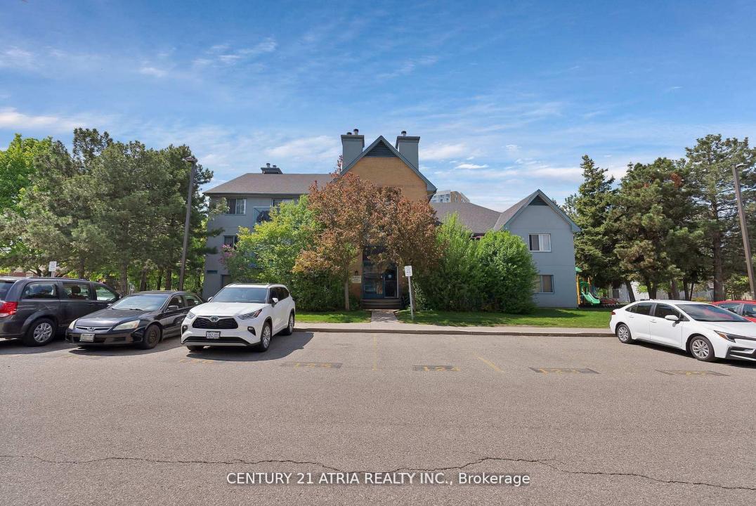 65 TRAILWOOD DRIVE, Mississauga, Ontario L4Z 3L1, Canada