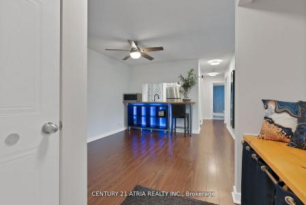 65 TRAILWOOD DRIVE, Mississauga, Ontario L4Z 3L1, Canada