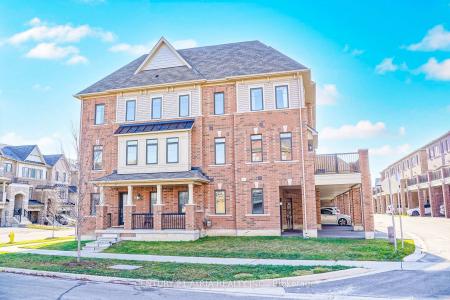 34 ISABELLA PEACH DRIVE, Markham, אונטריו L6C 0Y9, קנדה 