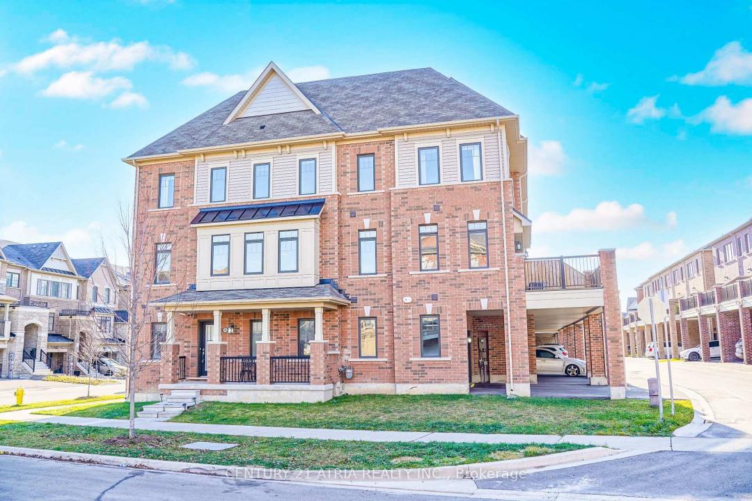 34 ISABELLA PEACH DRIVE, Markham, אונטריו L6C 0Y9, קנדה 