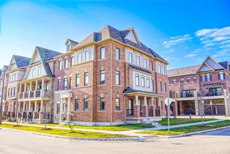 34 ISABELLA PEACH DRIVE, Markham, אונטריו L6C 0Y9, קנדה 