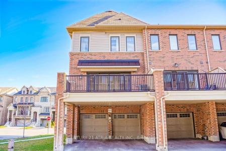 34 ISABELLA PEACH DRIVE, Markham, אונטריו L6C 0Y9, קנדה 