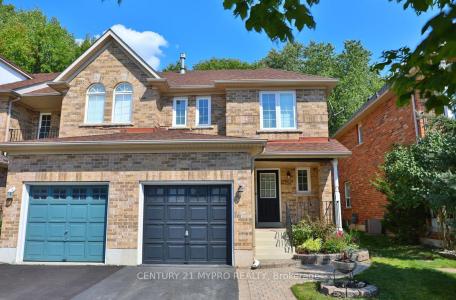 120 LONG POINT DRIVE, Richmond Hill, Ontario L4E 3Z7, Canadá