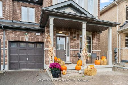 194 KINCARDINE STREET, Vaughan, Ontario L4H 4J2, Canadá