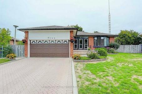 243 DEBBORAH PLACE, Whitchurch-Stouffville-, Ontario L4A 5C5, Canada