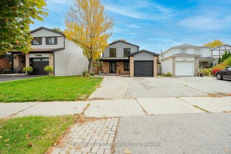 23 MERRYLYN DRIVE, Richmond Hill, Ontario L4C 5B1, Canadá