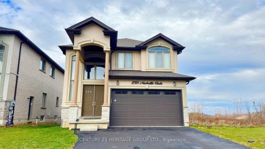 238 NASHVILLE CIRCLE, Hamilton, Ontario L8G 0B5, Canada