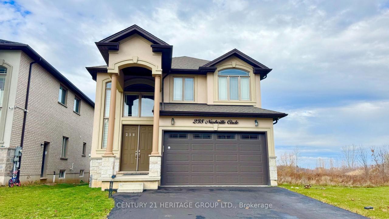 238 NASHVILLE CIRCLE, Hamilton, Ontario L8G 0B5, Canada