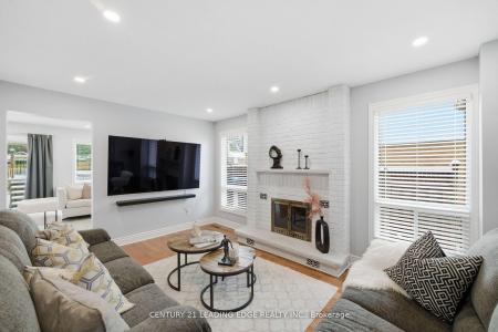 110 HOLLIDAY DRIVE, Whitby, Ontario L1P 1G5, Canada