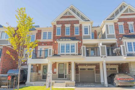 3372 SWORDBILL STREET, Pickering, Ontario L1X 0N1, Canadá