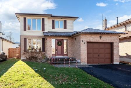 27 ARRAN COURT, Clarington, Ontario L1E 2E5, Canada