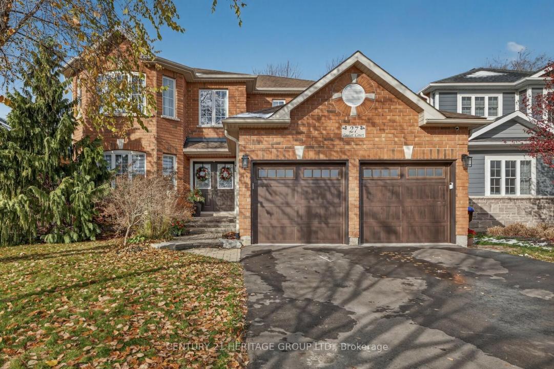27 TAYLOR COURT, Bradford West Gwillimbury, אונטריו L3Z 3J1, קנדה 