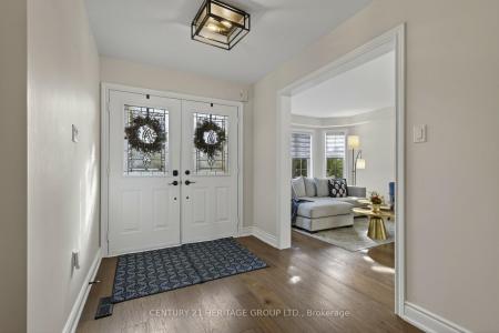 27 TAYLOR COURT, Bradford West Gwillimbury, אונטריו L3Z 3J1, קנדה 