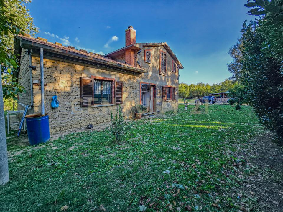 Località Scovaventi, Semproniano, Toscana 58055, Italien