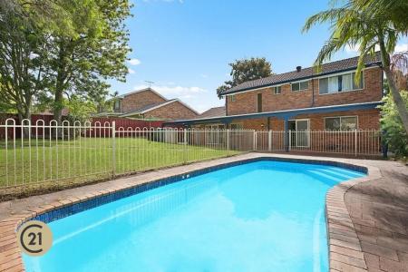 49 Myson Drive, Cherrybrook, NSW 2126, Australia