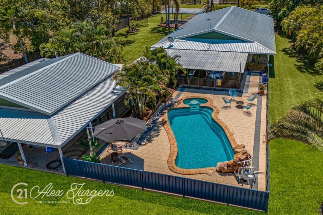137 Mount Low Parkway, Mount Low, QLD 4818, Austrália
