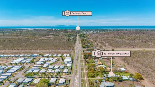 137 Mount Low Parkway, Mount Low, QLD 4818, Austrália