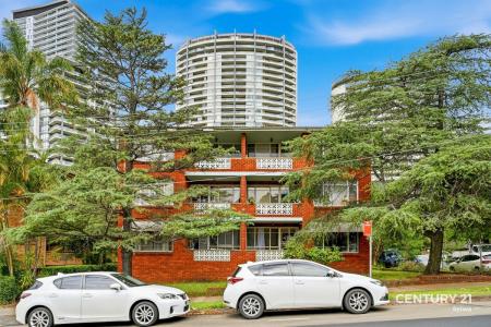 1/42 Anderson Street, Chatswood, NSW 2067, Austrália