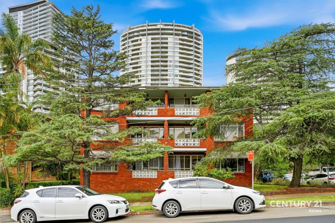 1/42 Anderson Street, Chatswood, NSW 2067, أستراليا 