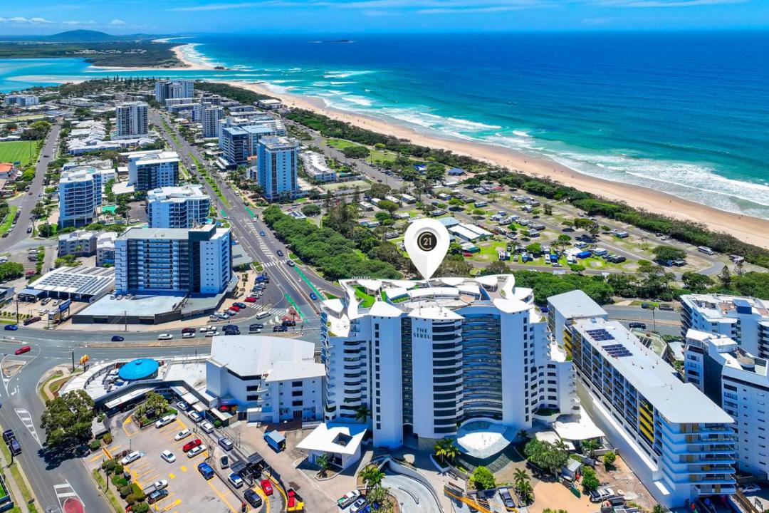 402/14 Aerodrome Road, Maroochydore, QLD 4558, 澳大利亚