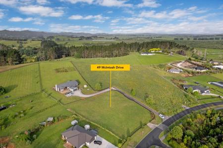 49 MCINTOSH DRIVE, Pokeno, Waikato District 2471, Neuseeland