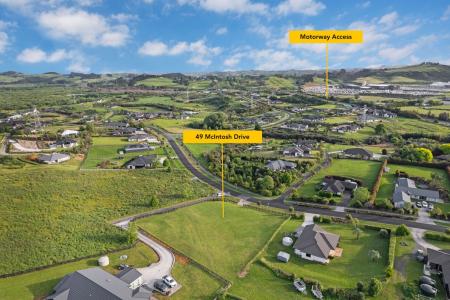 49 MCINTOSH DRIVE, Pokeno, Waikato District 2471, Neuseeland