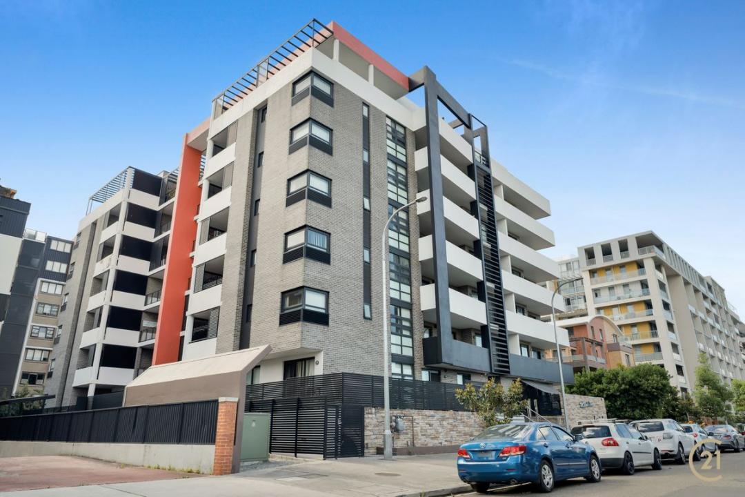 16/4 Castlereagh Street, Liverpool, NSW 2170, Australia