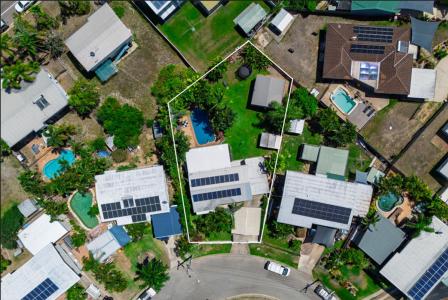 4 Sweers Court, Kirwan, QLD 4817, أستراليا